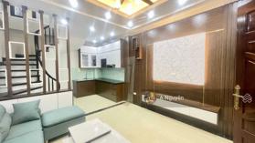 Bán nhà Phùng Chí Kiên, Cầu Giấy, 35m2 x5 tầng mặt tiền 4m - LH: 0983705881