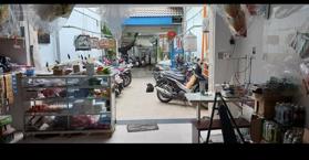 Bán nhà (hẻm xe hơi) - Quận Bình Thạnh - LH: 0707855096