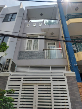 Bán nhà Đinh Tiên Hoàng, Bình Thạnh, 54m2, 3 tầng - LH: 0934182369