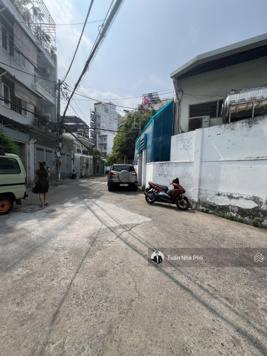 Bán đất Nguyễn Văn Đậu, Bình Thạnh ~80m2 - 7x13m - LH: 0777088622