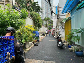 Bán dãy trọ tại P22, Bình Thạnh - LH: 0974647478