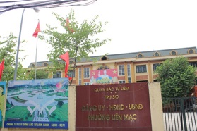Thông tin địa chỉ UBND xã Liên Mạc, Mê Linh, Hà Nội