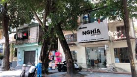 Bán nhà mặt phố Tăng Bạt Hổ, Hai Bà Trưng, DT 390m2 - LH: 0981118333