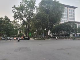 Bán nhà mặt phố Lê Trực, Ba Đình, Dt 36m2 - LH: 0934875368