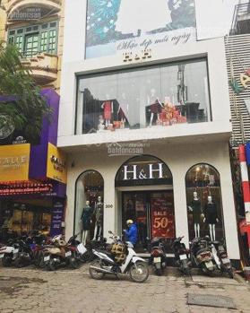 Bán nhà mặt phố Giang Văn Minh, Ba Đình, DT 90m2 - LH: 0928419989