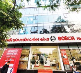 Bán nhà mặt phố Nguyễn Biểu, Ba Đình, DT 221m2 - LH:  0936473343