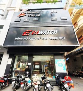 Bán nhà mặt phố Nguyễn Biểu, Ba Đình, DT 133m2 - LH:  0936171240