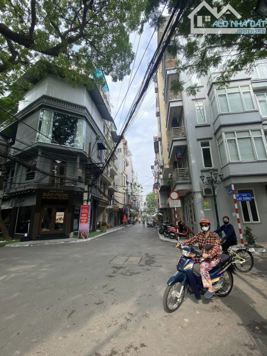 Bán nhà mặt phố Mạc Đĩnh Chi, Ba Đình, DT 80m2 - LH: 0346869222