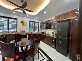 Bán biệt thự ngõ 37 Trần Kim Xuyến, Cầu Giấy, DT 80m2 x 5T - LH: 0832108756