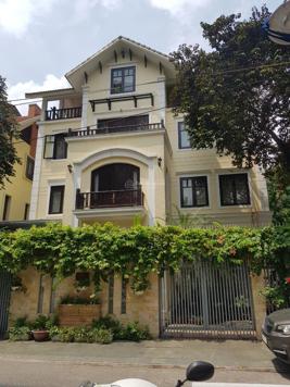 Bán biệt thự Vimeco Nguyễn Chánh, Cầu Giấy, 135m2 x 4T - LH: 0832108756