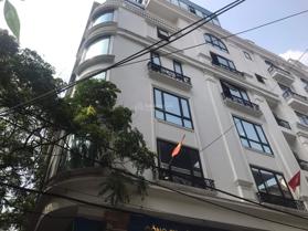 Bán biệt thự 8 tầng- DT 82m2, MT17m - Phố Trung Kính, Cầu Giấy - LH: 0919336486