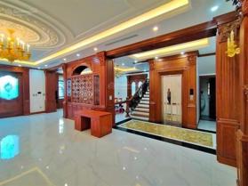 Bán biệt thự khu Lão Thành Cách Mạng, Cầu Giấy, 152m2 x5 tầng - LH: 0963828886