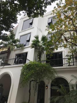 Bán biệt thự DT 152m2 phố Trần Kim Xuyến, Cầu Giấy - LH: 0904056856