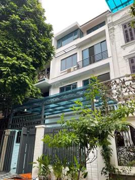 Bán biệt thự Phố Trần Bình, Cầu Giấy - DT 105m x 4T - LH: 0985983815