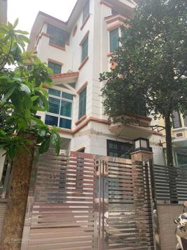 Bán biệt thự Vimeco Nguyễn Chánh 135m2, Cầu GIấy - LH: 0988569695