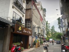 Bán nhà mặt phố Linh Lang, Ba Đình, DT 107m2 - LH: 0981118333