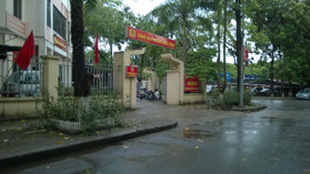 Thông tin địa chỉ trụ sở Công an Phường Định Công, Hoàng Mai