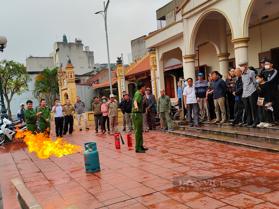 Thông tin địa chỉ trụ sở Công an Phường Đại Kim, Hoàng Mai