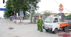 Thông tin địa chỉ trụ sở Công an Phường Giáp Bát, Hoàng Mai