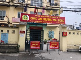 Thông tin địa chỉ trụ sở Công an Phường Mai Động, Hoàng Mai