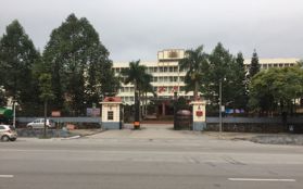 Thông tin địa chỉ trụ sở Công an Phường Trương Định, Hai Bà Trưng