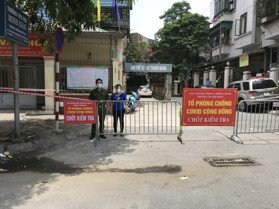 Thông tin địa chỉ trụ sở Công an Phường Thanh Nhàn, Hai Bà Trưng