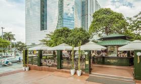 Bán nhà mặt phố Phan Đình Phùng, Ba Đình, DT 170m2 - LH: 0965508633