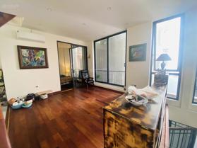 Bán nhà mặt phố Yên Thế, Ba Đình, DT 54m2 - LH: 0983153333