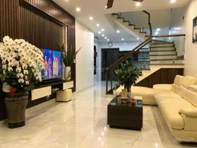 Bán nhà mặt phố Sơn Tây, Ba Đình, DT 45m2 - LH: 0903444357