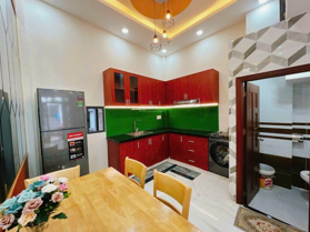 Bán nhà Trần Quang Khải, Tân Định, Quận 1, 40m2 - LH: 0777768022