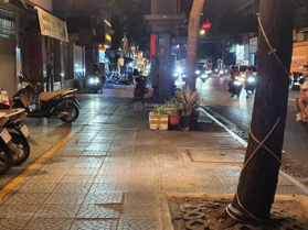 Bán nhà mặt tiền Võ Thị Sáu, Quận 1 ngang ~4 x20 - LH: 0902699705