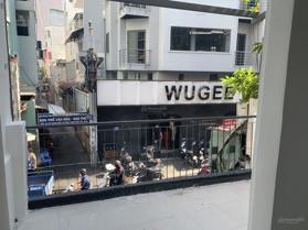 Bán nhà mặt tiền Đỗ Quang Đẩu, Quận 1, 39m2 - LH: 0906999202