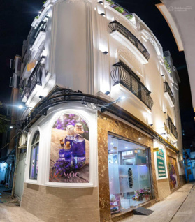 Bán nhà Mặt tiền P Đa Kao, Quận 1, DT: 8,5x20m - LH: 0984699770