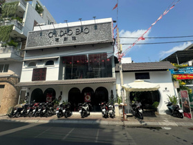 Bán nhà MT Trần Khắc Chân, Quận 1, DT: 228m2 - LH: 0906689583