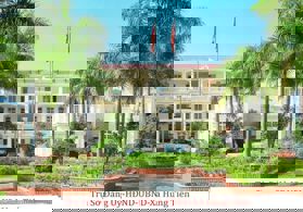 Thông tin địa chỉ UBND Xã Hùng Tiến, Mỹ Đức, Hà Nội