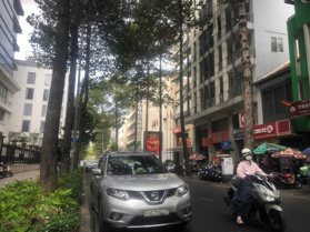 Bán nhà Mặt tiền Nguyễn Thái Bình, Quận 1, 5 Lầu - LH: 0902871189