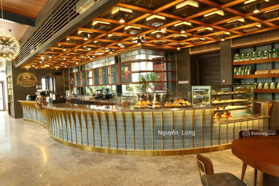 Bán nhà 2 Mặt tiền Hai Bà Trưng Quận 1, 2 x 16m - LH: 0906335886