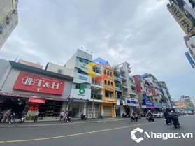 Bán nhà mặt tiền đường Hai Bà Trưng, Quận 1, 80m2 - LH: 0908011863