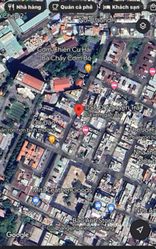 Bán nhà trung tâm quận 1 hẻm Ốc Đào, 168m2 - LH: 0908909027