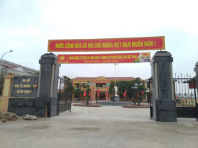 Thông tin địa chỉ UBND Xã Mỹ Thành, Mỹ Đức, Hà Nội