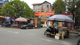 Thông tin địa chỉ UBND Xã Hương Sơn, Mỹ Đức, Hà Nội