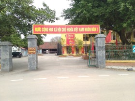 Thông tin địa chỉ UBND Xã Hồng Sơn, Mỹ Đức, Hà Nội