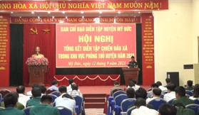 Thông tin địa chỉ UBND Xã Tuy Lai, Mỹ Đức, Hà Nội