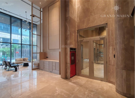 Bán căn hộ Grand Marina Saigon, Quận 1, 2PN, 88,9m2 - LH: 0938960186