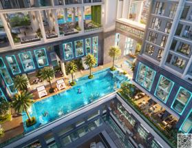 Bán căn hộ The Grand Manhattan, Quận 1, 3PN - LH: 0901353450