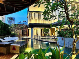 Bán căn hộ Zenity Võ Văn Kiệt, trung tâm Quận 1, 3Pn 116m2 - LH: 0918959388