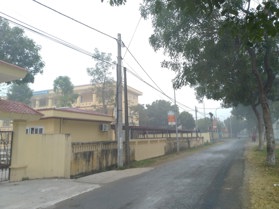 Thông tin địa chỉ UBND Xã Xuy Xá, Mỹ Đức, Hà Nội