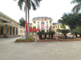 Thông tin địa chỉ UBND Xã Thượng Lâm, Mỹ Đức, Hà Nội