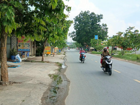 Bán Nhà Tỉnh Lộ 2, Củ Chi, thổ cư 120m2, tổng 418m2 - LH: 0969634104