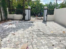 Bán căn nhà đường Suối Lội, Củ Chi, 205m2 sẵn thổ cư - LH: 0865698700